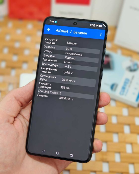 Vivo x200 ultra 16/512, добрий стан, 3 цикли