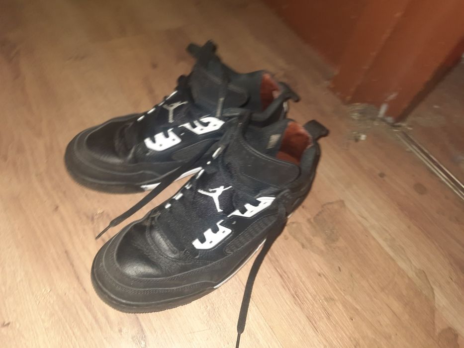 Sprzedam  Nike Jordan Spizike Low jak nowe 3 miesiące 5 razy noszone