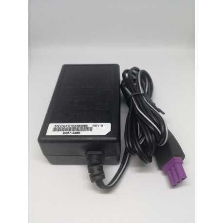 Carregador para HP Deskjet 3050A J611A com cabo