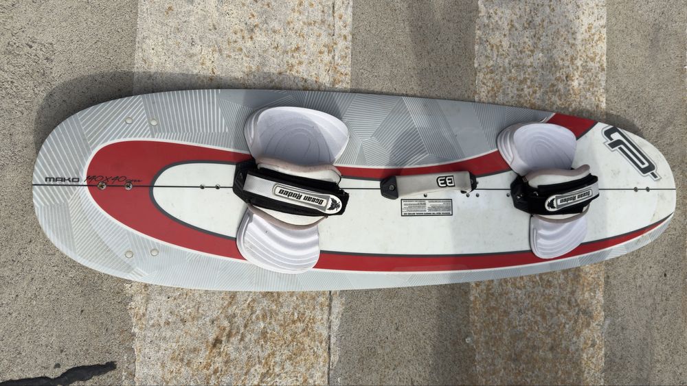 Prancha Kitesurf Ocean Rodeo 140x40