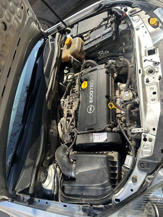 Opel Astra 2012 VIN W0L0AHL48C2048225 фото оголошення 9 з 16