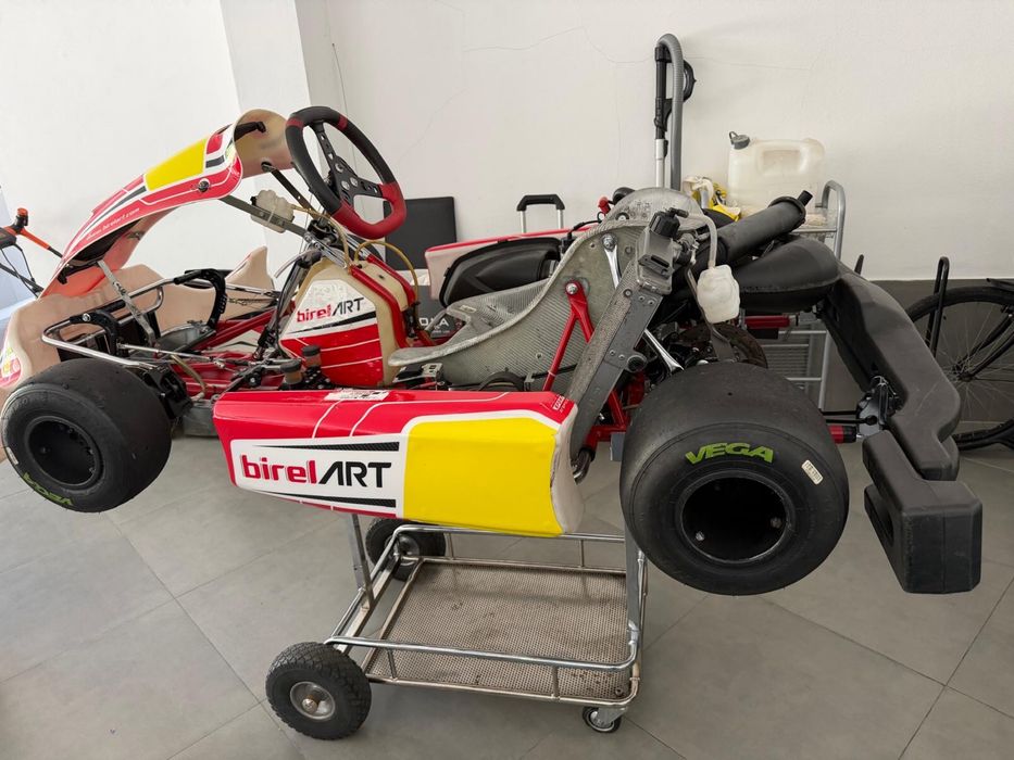 Kart DD2 birel art 2025