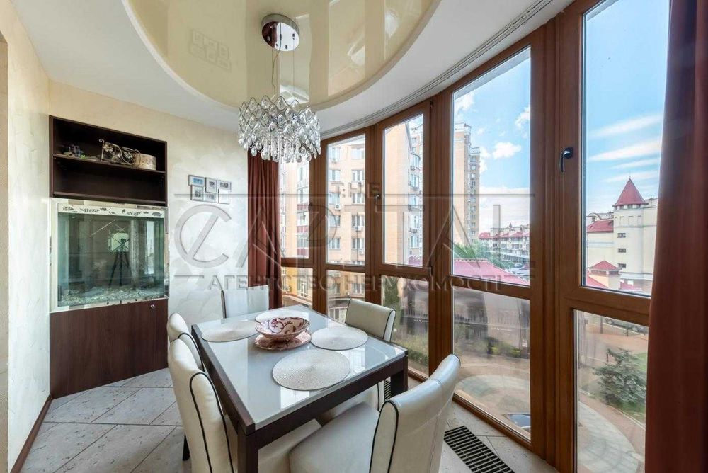 ФАНТАСТИЧНА квартира 160м2 Оболонська набережна 3 ЖК Оазис з ремонтом