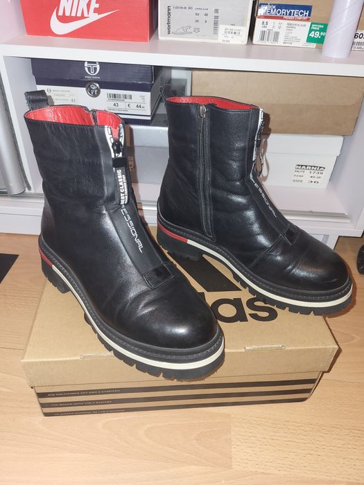 Зимні(теплі) ботінки