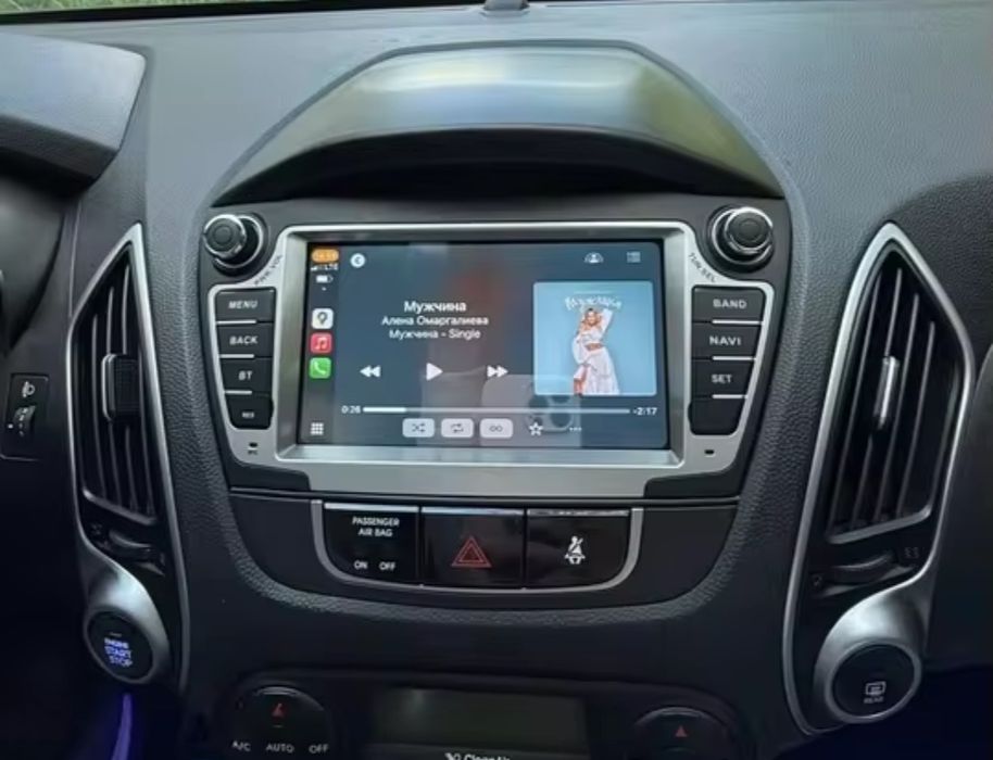 Radio Android Hyundai IX35 Tucson