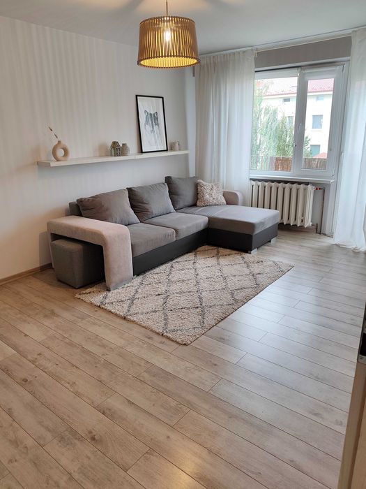 Mieszkanie 54 m² | 2 pokoje | balkon | duża piwnica | Kamień Krajeński