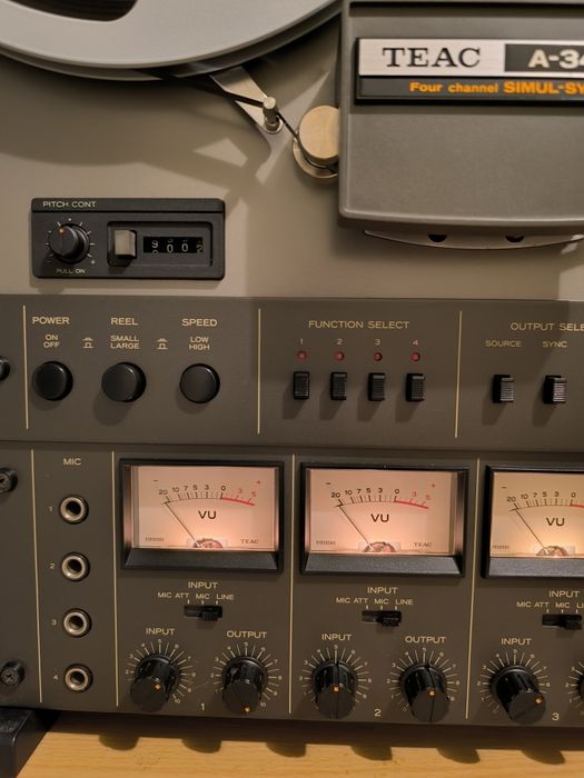 (((STAN)))TEAC A-3440