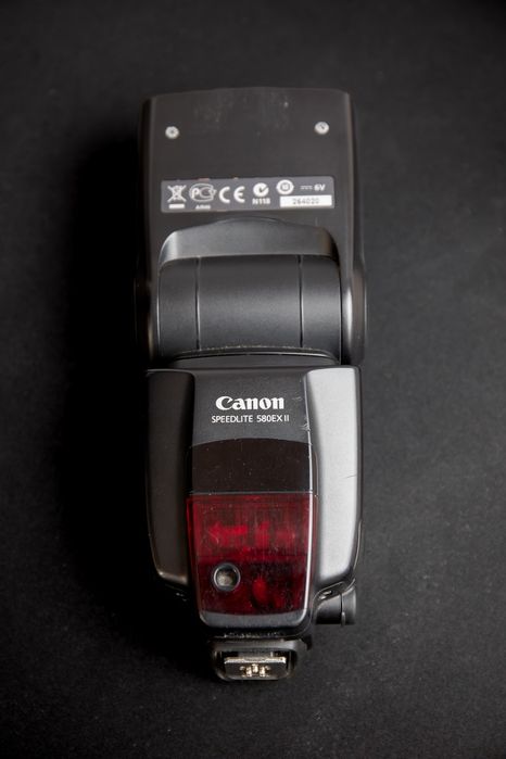 Canon Speedlite 580 EX II