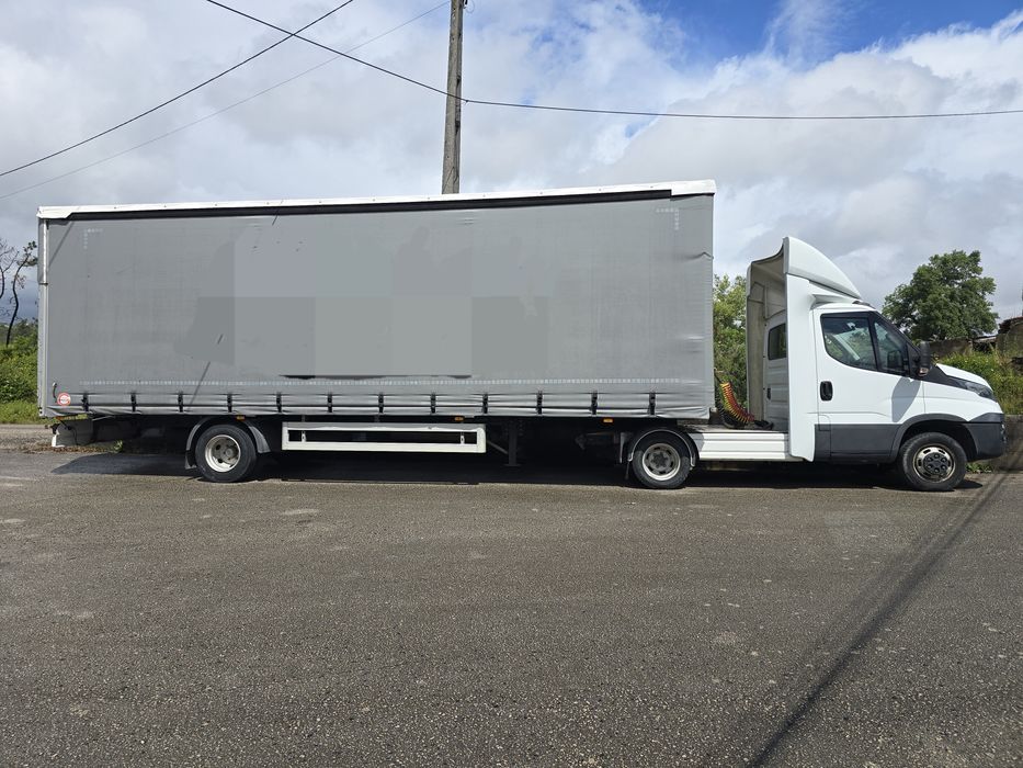 IVECO MINI TIR Ligeiro