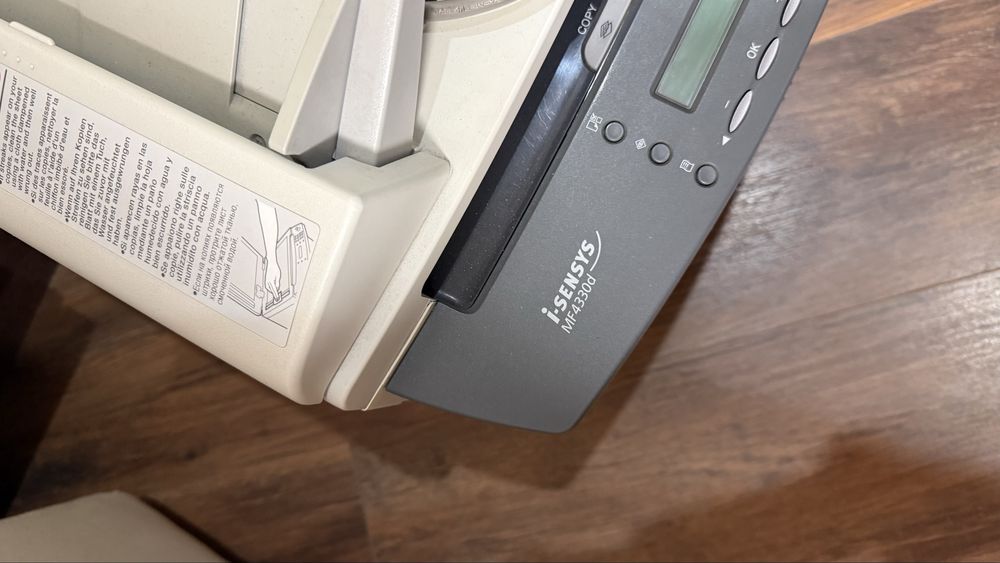 Принтер, ксерокс, сканер Canon MF4330d