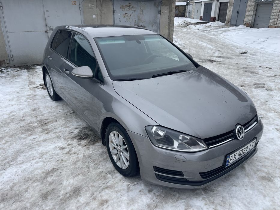 Продам Volkswagen Golf 7