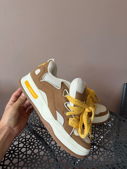 Buty męskie stylowe Zara