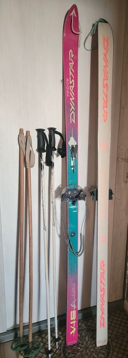 Лыжи Dynastar Viridium(Франція)