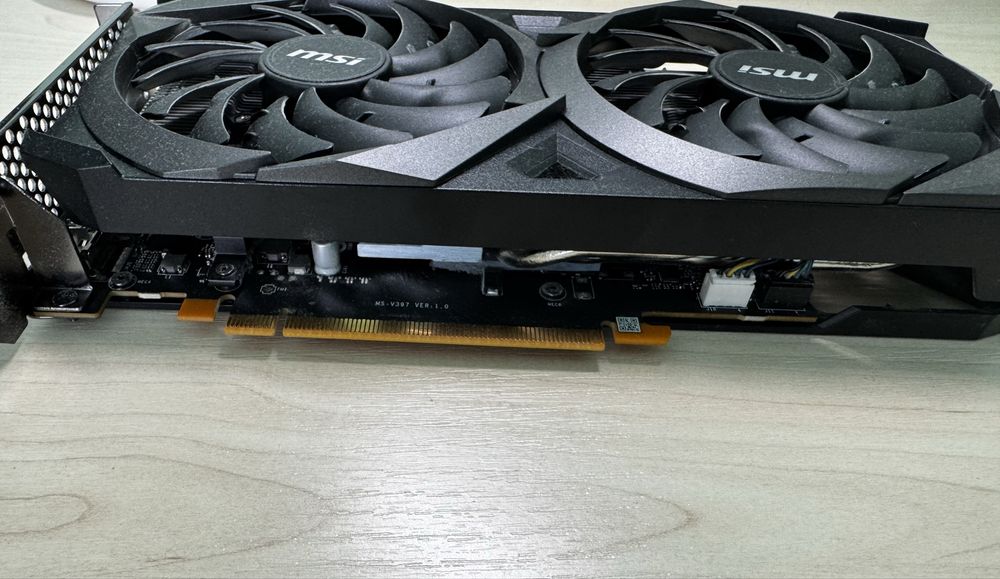 MSI GeForce RTX 3050 8gb