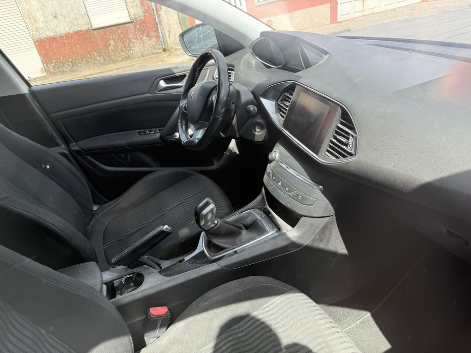 Peugeot 308 1.6hdi