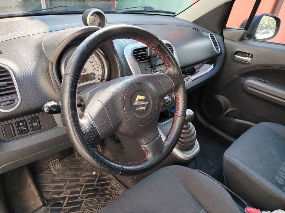 Suzuki Splash 2008, 194000km
