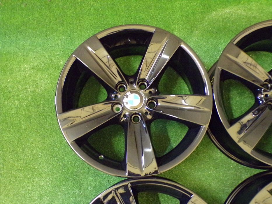 felgi aluminiowe do bmw 3 5 f10 f11 e91 e90 18 5x120 et34 et37