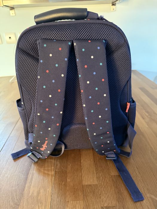 Mochila Pepe Jeans em otimo estado