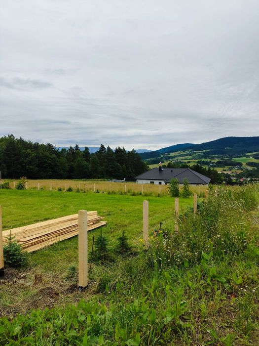 Ogrodzenia tymczasowe Małopolska