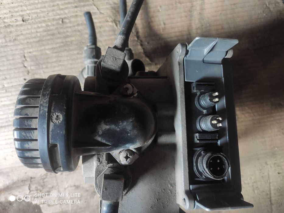 4801030420 Модулятор задньої осі DAF, Mercedes