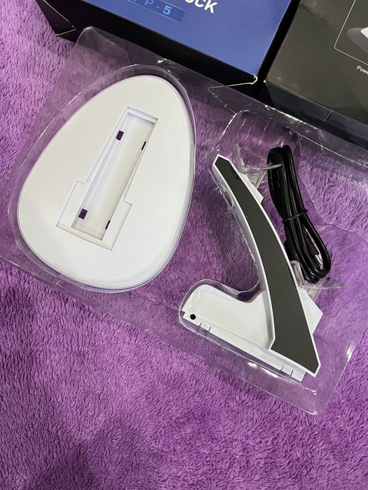 PS5 Charging Dock64737891691139121
