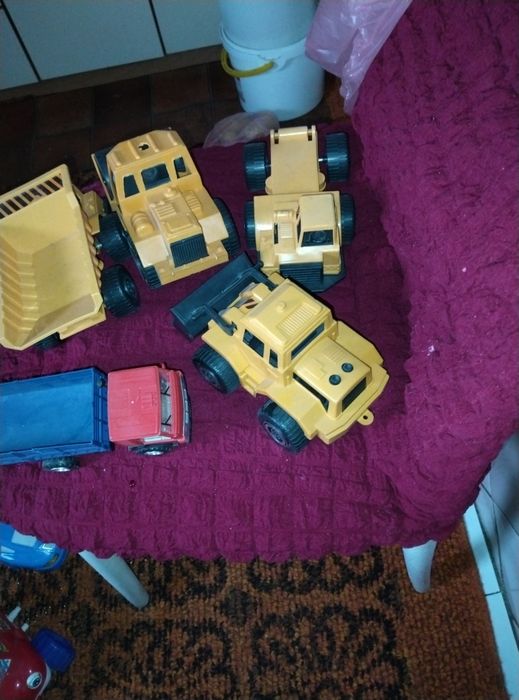 Игрушки для мальчиков