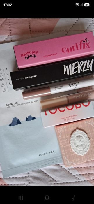 Conjunto k-beauty