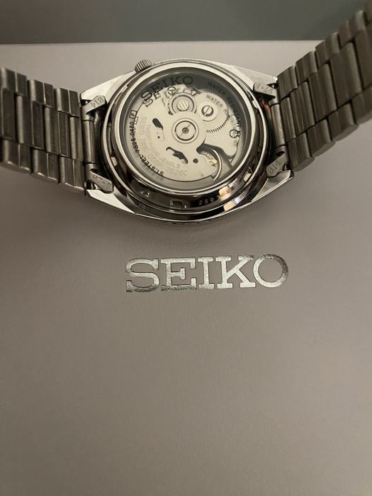 Seiko automático