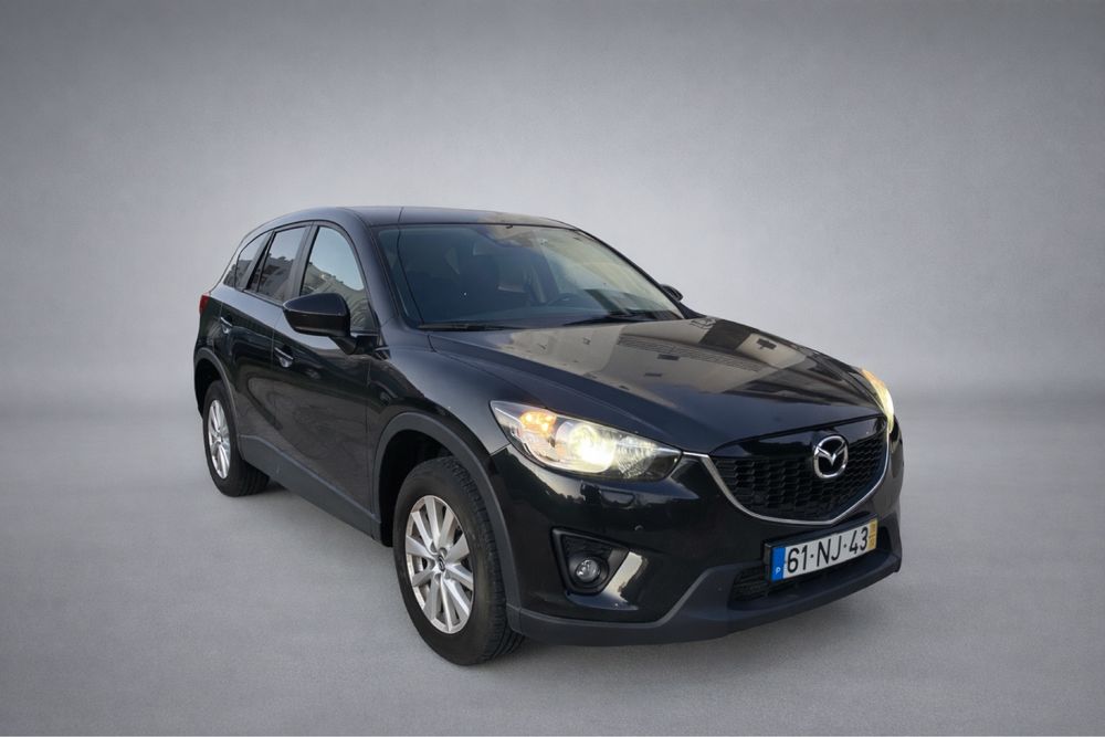 Mazda CX5 2.2D Auto