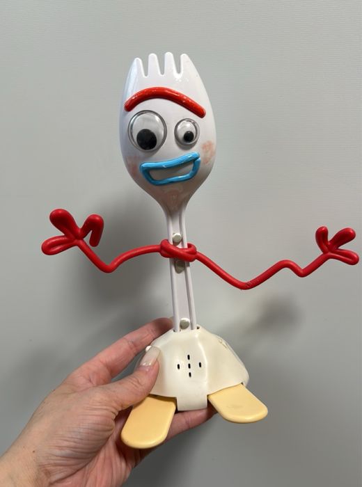 Історія іграшок Вілкінс інтерактивний, Пан Картопля