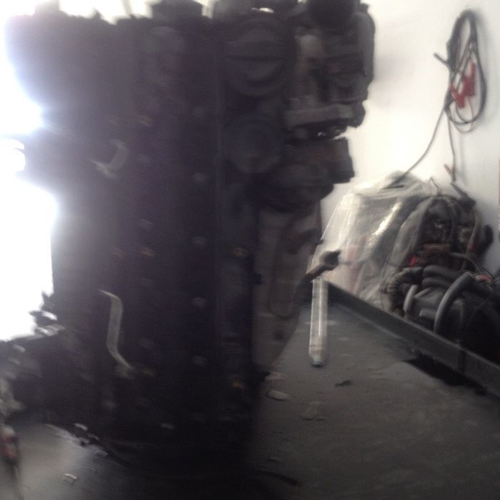 Cabeças de motor BMW 5.40d ou 3.0d