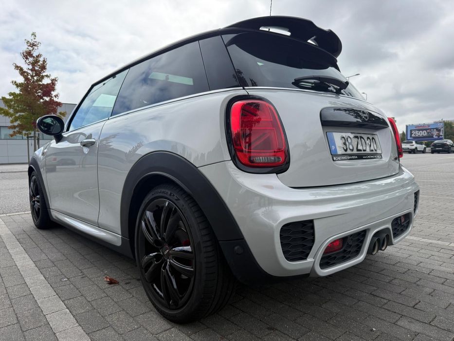 Mini John Cooper Works — photo 5