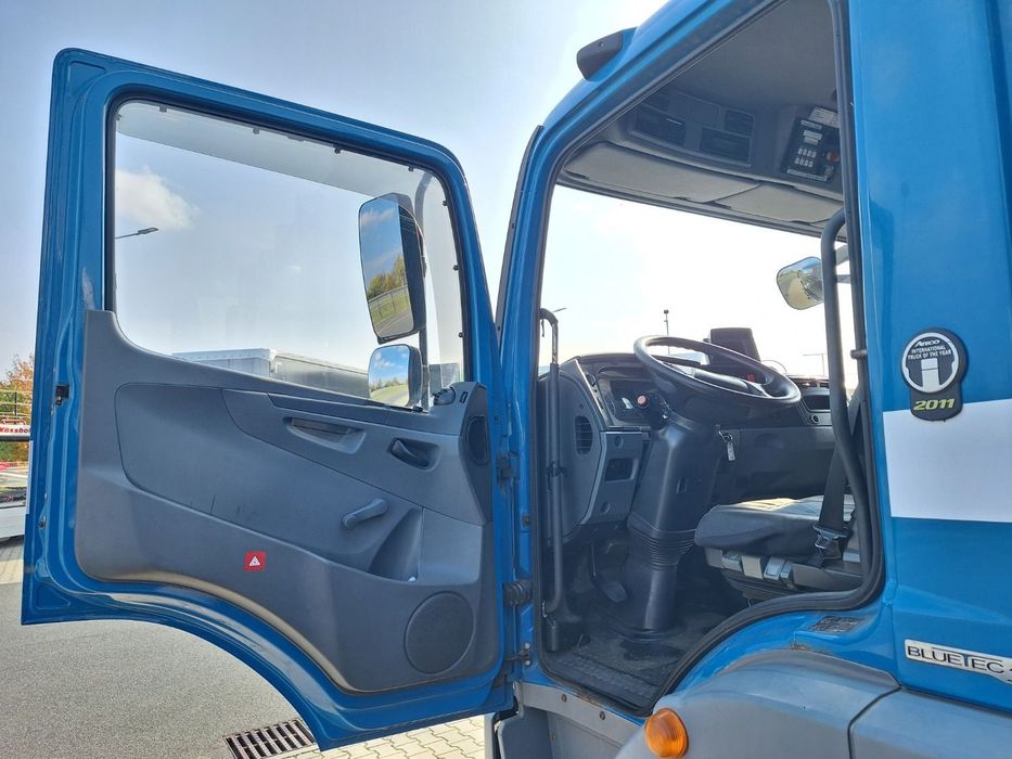 ACTM Atego 1529 Ak 4X4  Mb Atego 1529 Ak 4X4