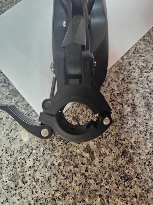 Guarda-lamas traseiro para bicicleta