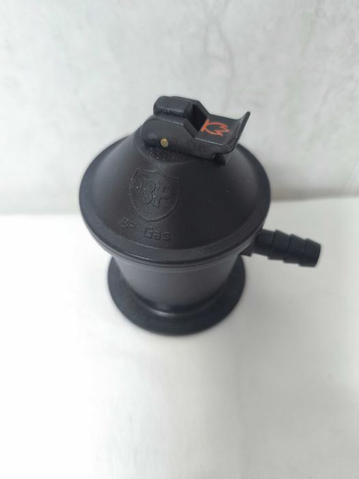 Válvula redutor de gás butano novo