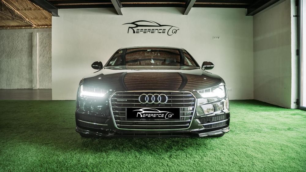 Audi A7 Sportback 3.0 BiTDi V6 quattro S-line Tiptronic