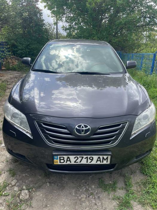 Toyota Camry 3.5 V6 • Японська збірка • Автомат • Один власник