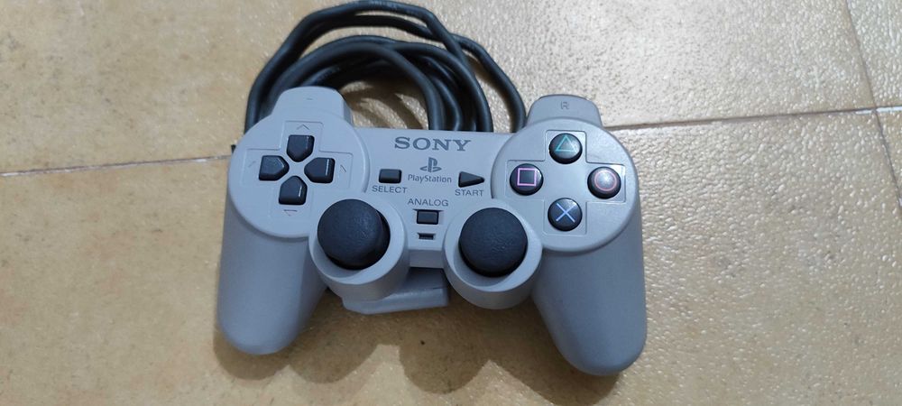 Ps1 + Comando + Cabos + Memoria