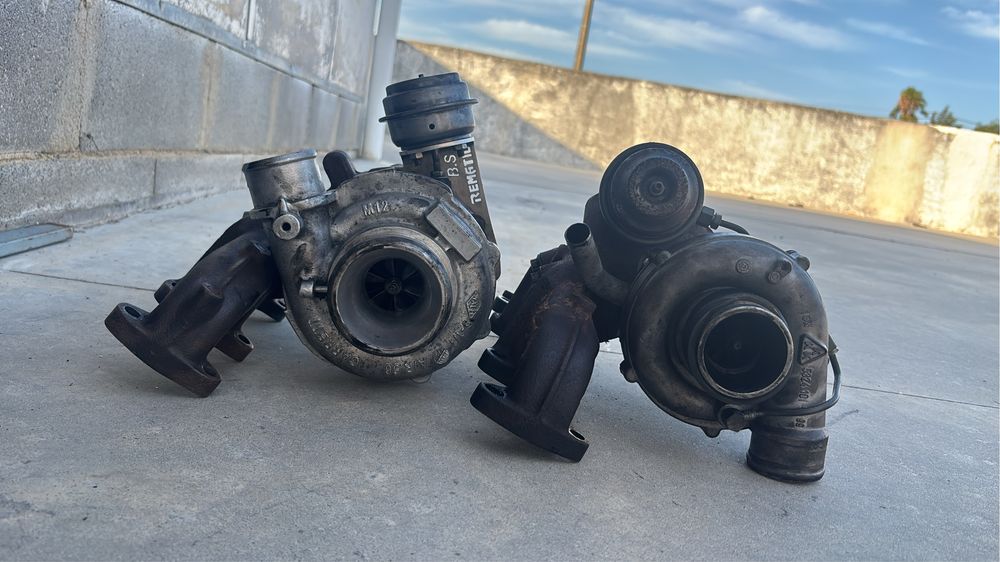 Turbo gtb2056v TDI