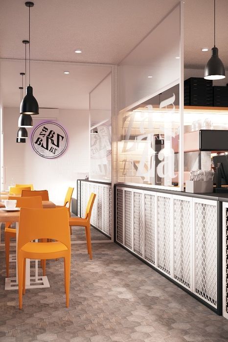 Продається діюча піцерія Zaza Pizza