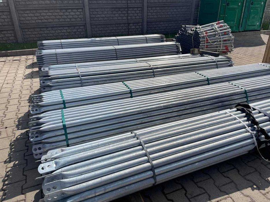 rusztowania nowe Plettac 200 m2