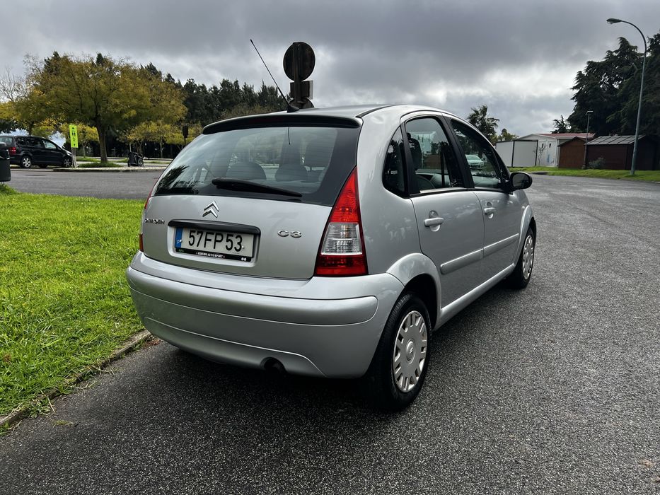 Citroën C3 1.4 HDI (2007) Apenas 185mil Kms!!!