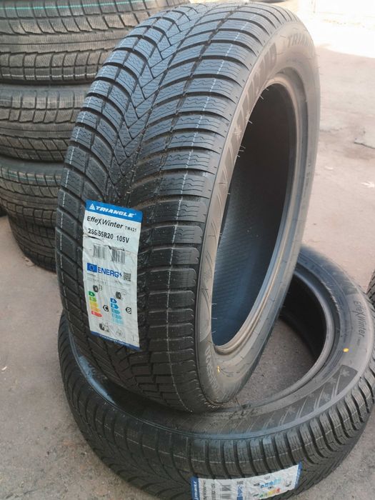 Шини Зимові
235/55 R20 105V XL Triangle EffeXWinter TW421