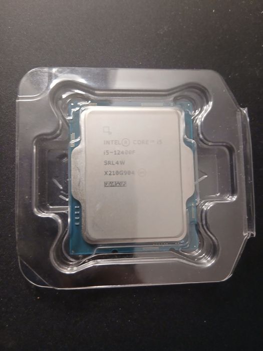 Processador intel i5 12400f