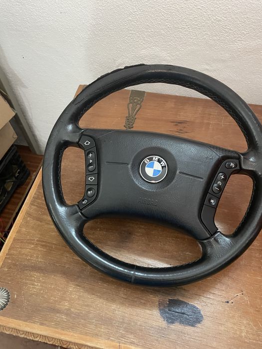 Vendo volante bmw