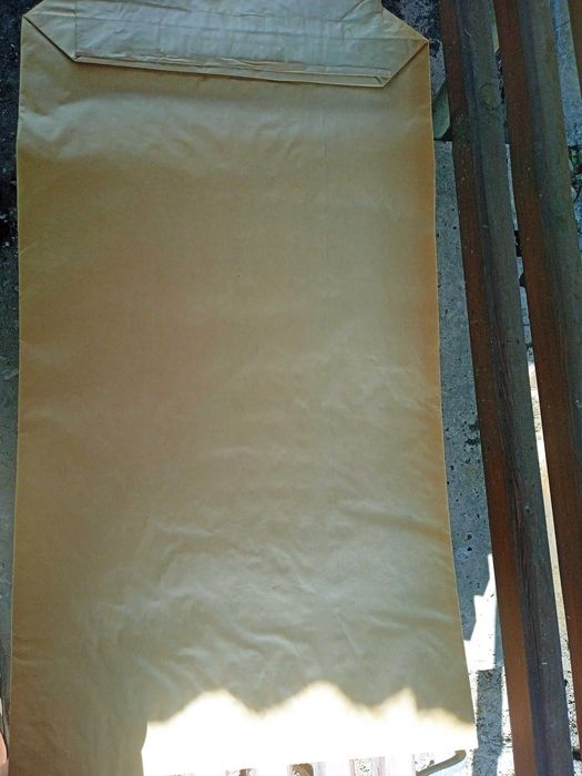 Продам мешки бумажные новые