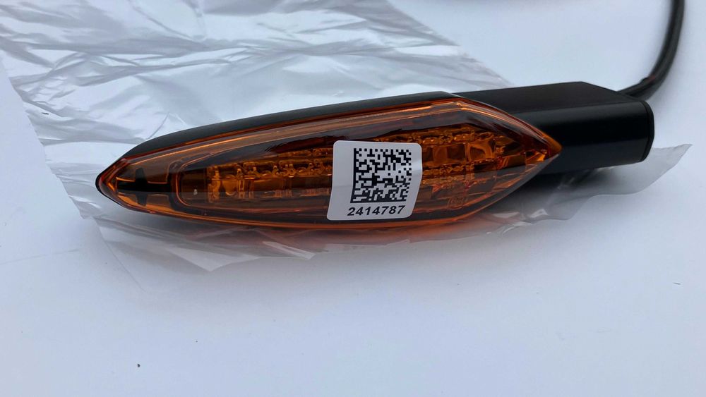 Kierunkowskazy Motorcycle Led Turn Signal Indian Ftr 1200