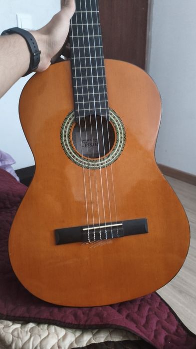 Guitarra clássica special edition