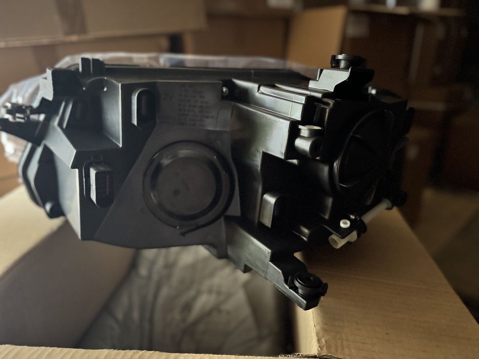 Фара volkswagen tiguan 2017-2022/фара галоген volkswagen tiguan 2 2017