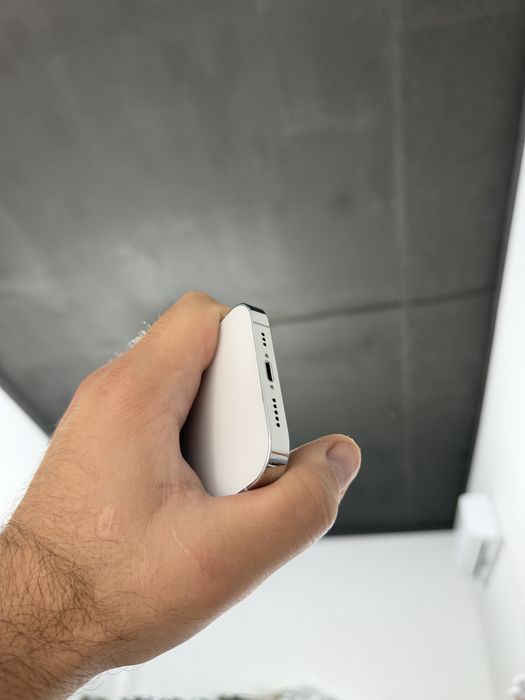 Apple Iphone 14 Pro 128 gb 100% айфон про фіз сім білий